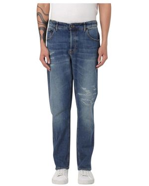 PT Torino Slim-Fit Jeans - Blu