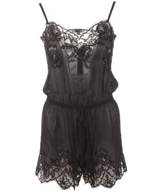 Dolce & Gabbana Pyjamas - Black