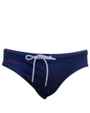 John Richmond Slip Costume - Blau