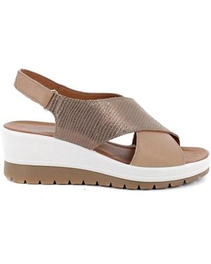 Igi&co Wedges - Marrón