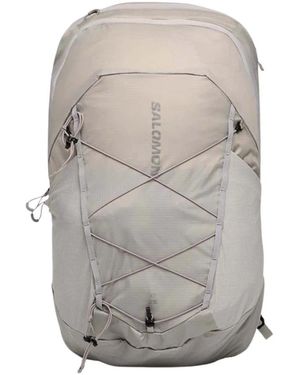 Salomon Backpacks - Gris