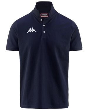 Kappa Polo Shirts - Azul