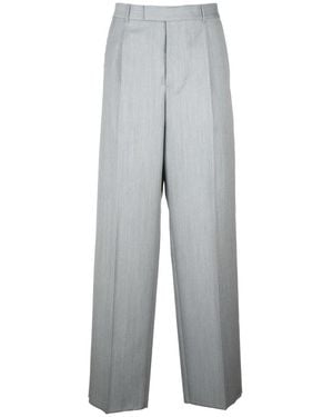 Dior Straight Pants - Gray