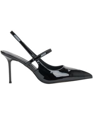 ESTRO Court Shoes - Black