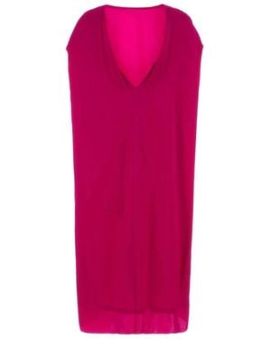 Dries Van Noten Midi Dresses - Pink