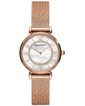 Armani Quarzuhr Ar11320 - Weiß