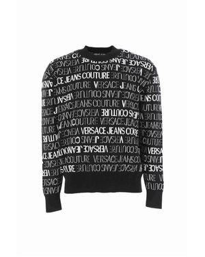 Versace Jeans Couture Knitwear - Nero