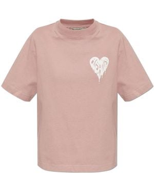 AllSaints T-Shirts - Rosa
