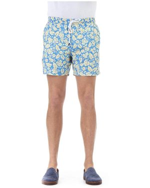 Barba Napoli Beachwear - Blu