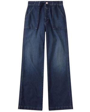 Closed Wide Jeans - Blue