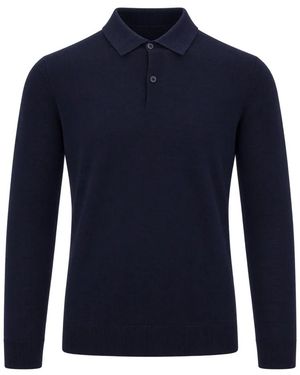 Ballantyne Polo Shirts - Bleu