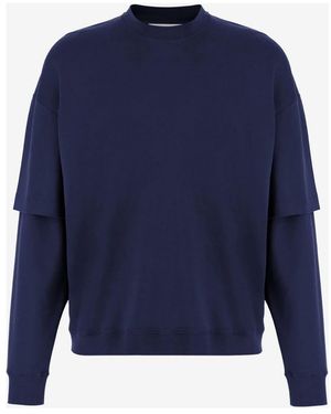 DARKPARK Sweatshirts - Blue