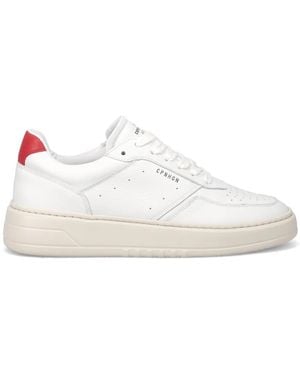 COPENHAGEN Trainers - White