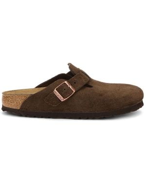 Birkenstock Mules - Marrón