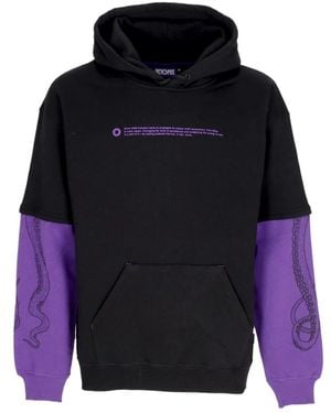 Octopus Hoodies - Blue