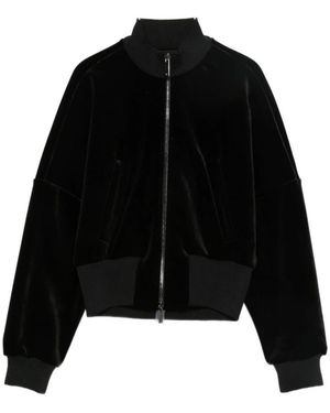 Emporio Armani Bomberjacke - Schwarz