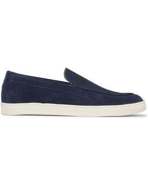 Brunello Cucinelli Loafers - Blue