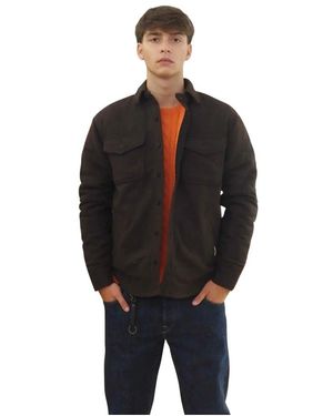 chesapeake's Camicia Over Imbottita - Zwart
