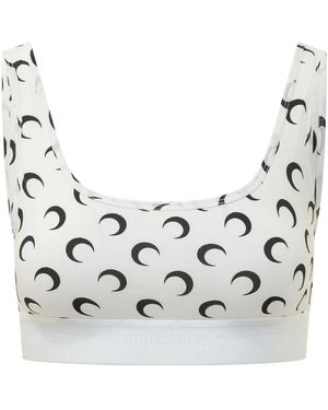 Marine Serre Bras - Metallic