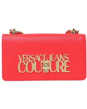 Versace Jeans Couture Shoulder Bags - Rouge