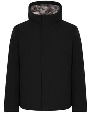 Suns Winter Jackets - Negro