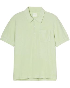 Closed Polo Shirts - Verde