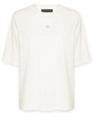Elena Miro T-Shirts - Bianco