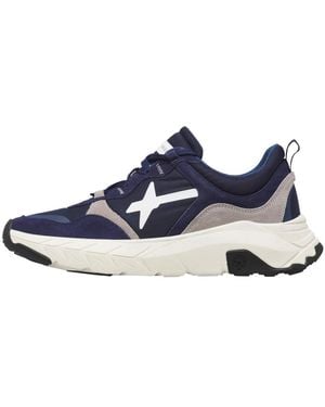 W6yz Trainers - Blue