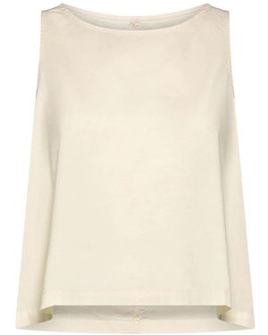 Deha Tops ,Katoen Canotta - Naturel