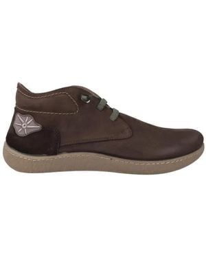 Sunni Sabbi Laced Shoes - Marrone