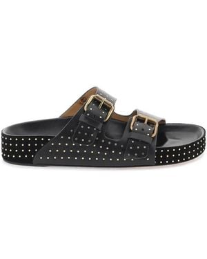 Isabel Marant Sliders - Black