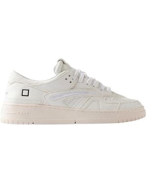 Date Sneakers - Bianco