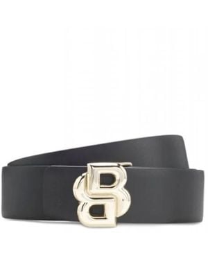 HUGO Belts - Negro
