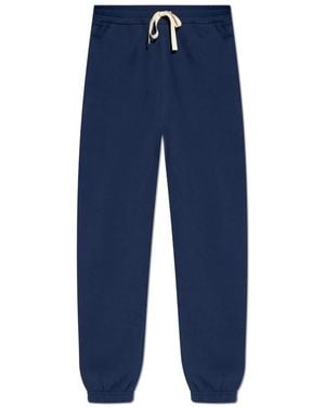 Jil Sander Sweatpants - Blu