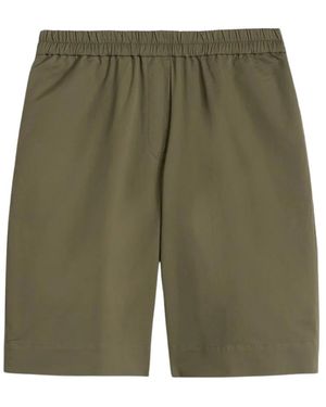 Aspesi Casual Shorts - Verde