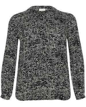 Kaffe Blouses - Nero