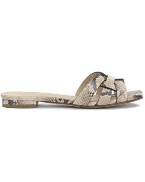 Sergio Levantesi Norma6 Slide Sandal - Natur