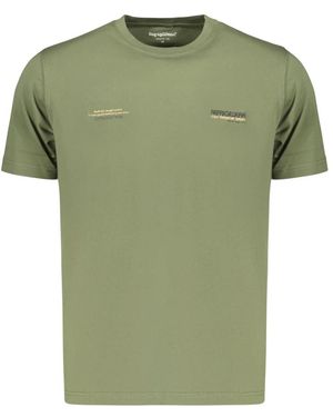 Refrigiwear T-Shirts - Green