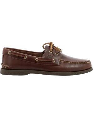 Sperry Top-Sider Sailor Shoes - Marrón