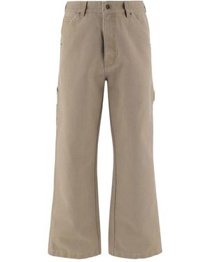 we11done Hose Für Einen Stilvollen Look - Grau