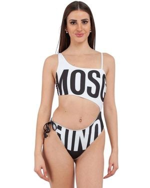 Moschino One-Piece - Negro