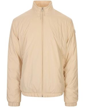 Moncler Down Jackets - Natural