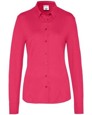 DESOTO Pia Bluse - Pink