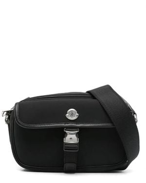 Moncler Cross Body Bags - Black