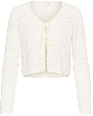 Part Two Truien & Vesten ,Wit ,Aniela Cardigan