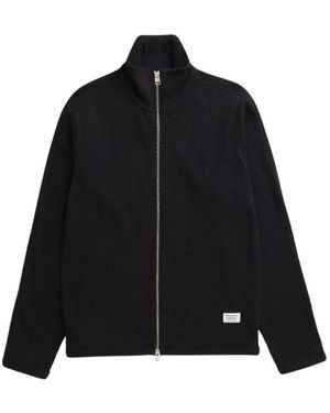 Norse Projects Cardigans - Negro