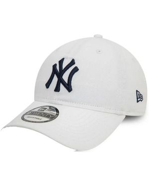 KTZ Mlb core classic yankees kappe - Mettallic