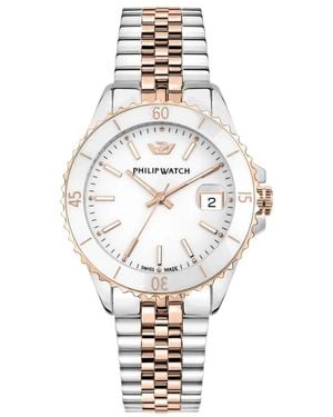 Philip Watch Watches - Métallisé