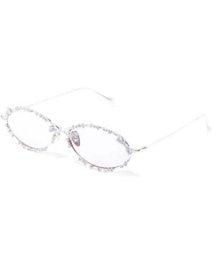 YVMIN Glasses - Blanco