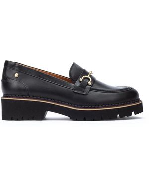 Pikolinos Loafers - Nero